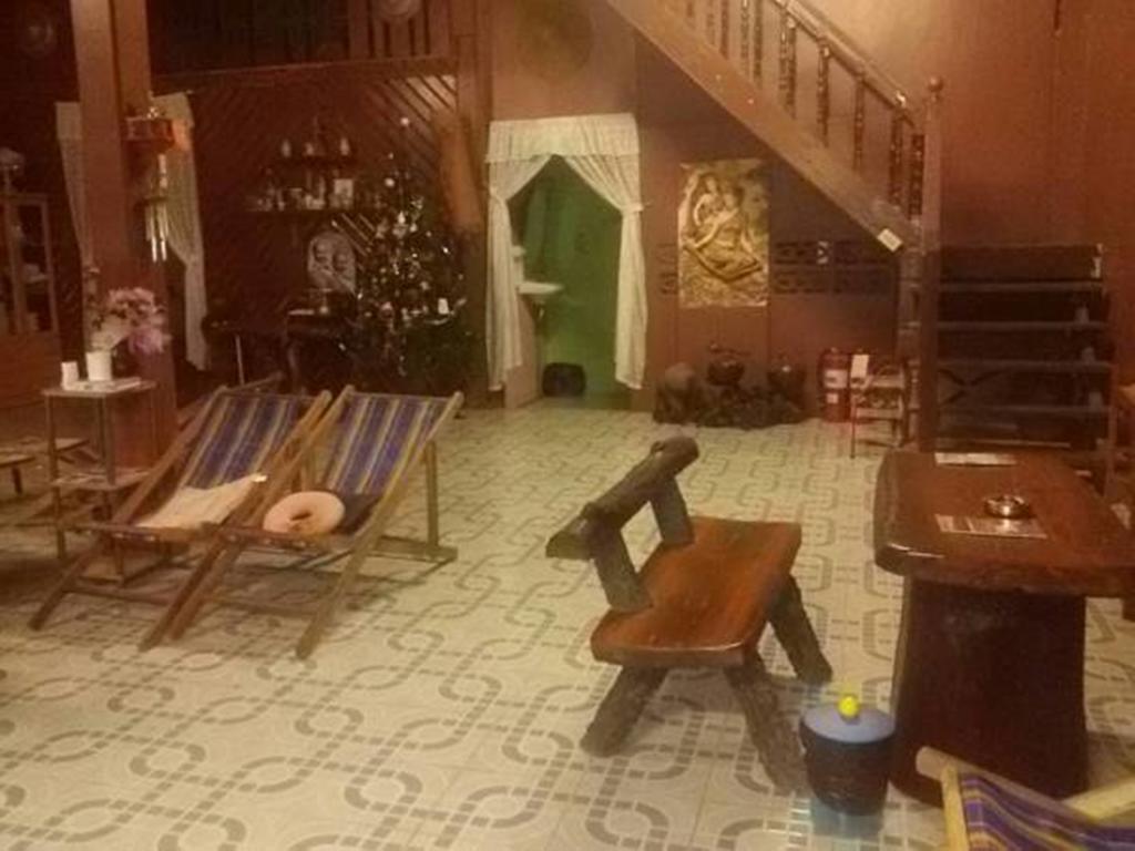 Sangjun Guesthouse トラート エクステリア 写真