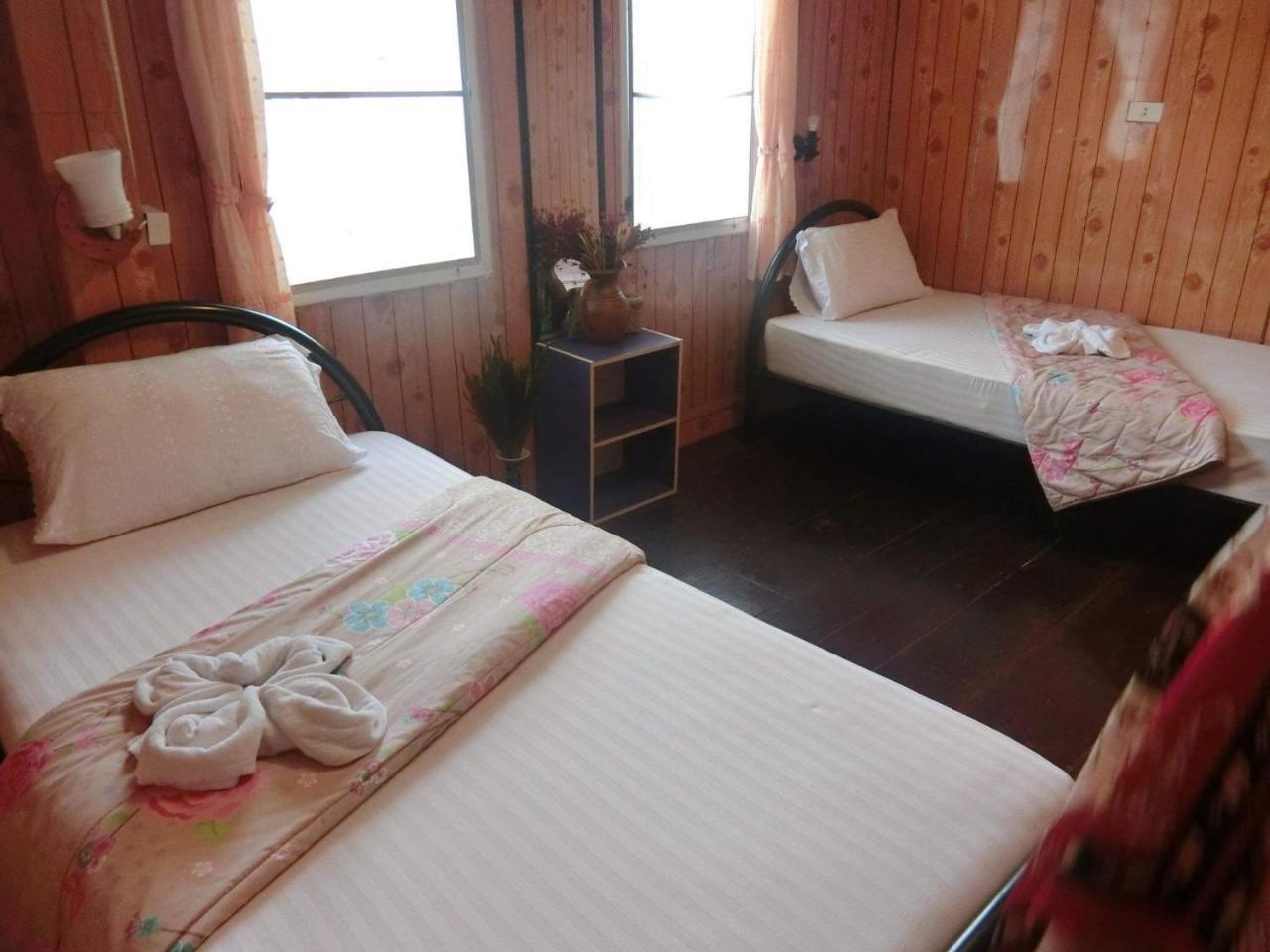 Sangjun Guesthouse トラート エクステリア 写真